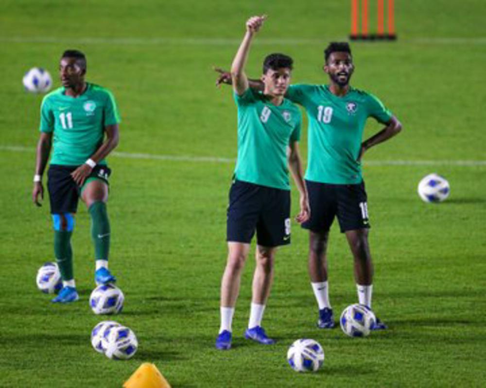 موعد مباراة السعودية واليابان