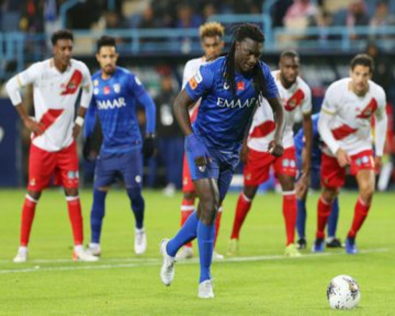 الهلال والوحدة