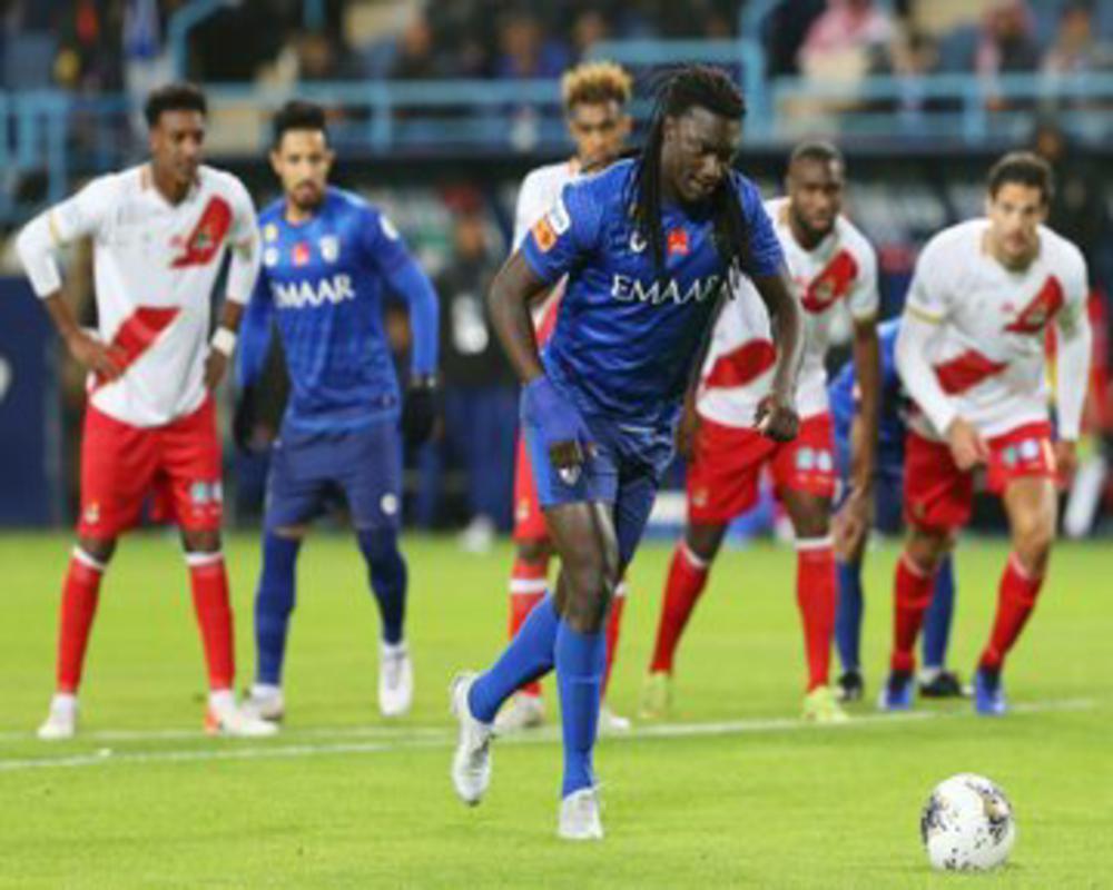 جدول ترتيب الدوري السعودي بعد لقاء الهلال والوحدة