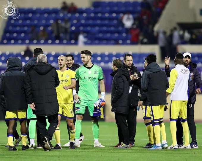 هل طلب الاتحاد الآسيوي رشوة من النصر ؟