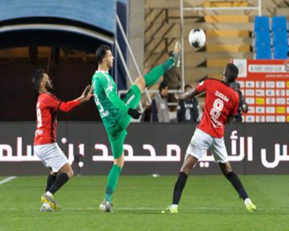 جروس حائر .. من يُعوض السومة آسيويًا ؟