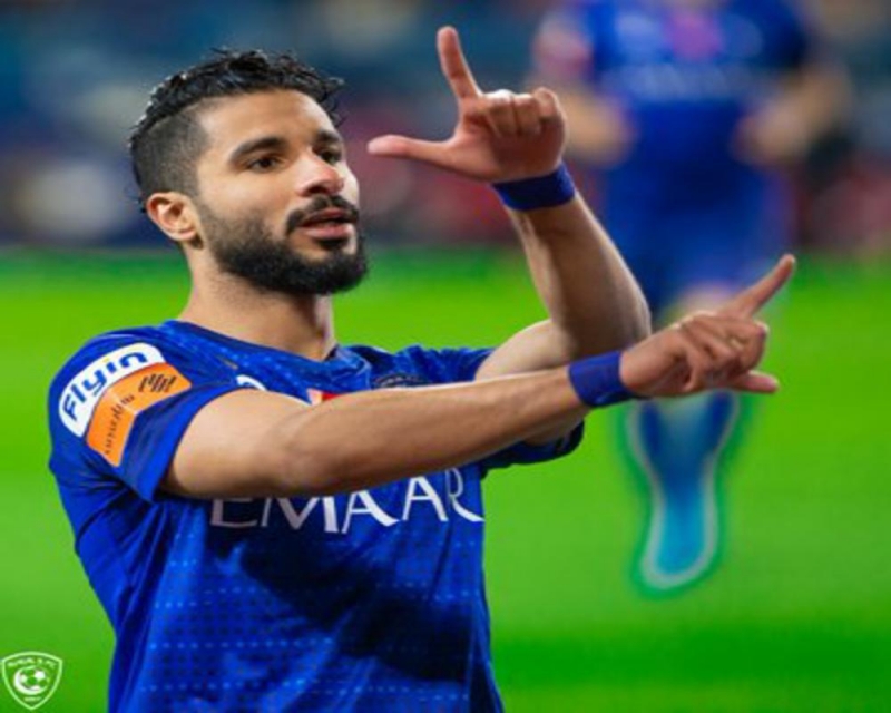 صالح الشهري