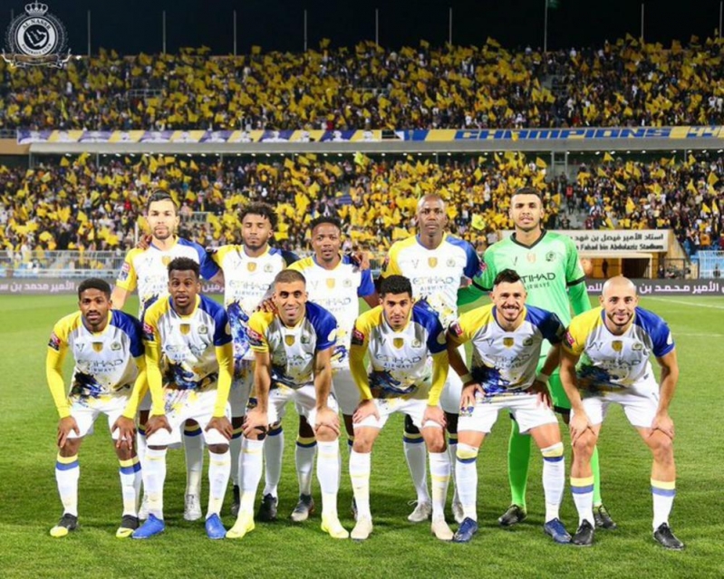 وسم لدعم النصر يُغضب عشاق الهلال والاتحاد | صحيفة المواطن ...