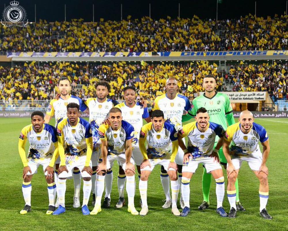 6 لاعبين مهددون بالرحيل عن النصر