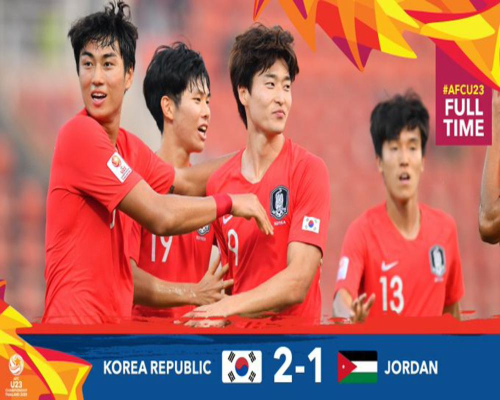 كوريا الجنوبية تعبر لمواجهة أستراليا في دور الـ4