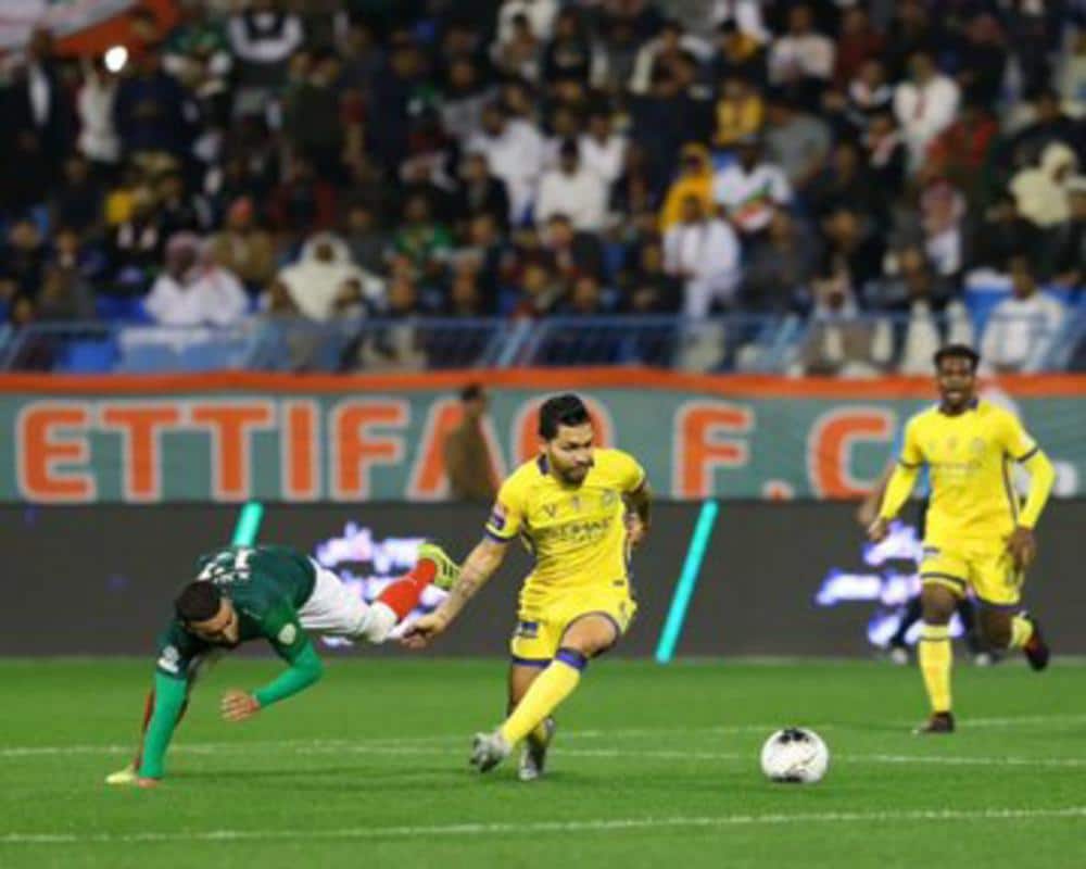 تعليق مثير بعد مباراة الاتفاق ضد النصر