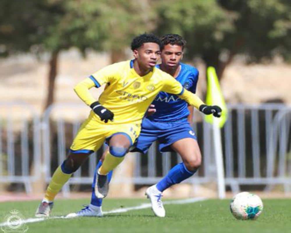 تعليق المريسل بعد فوز ناشئي النصر على الهلال