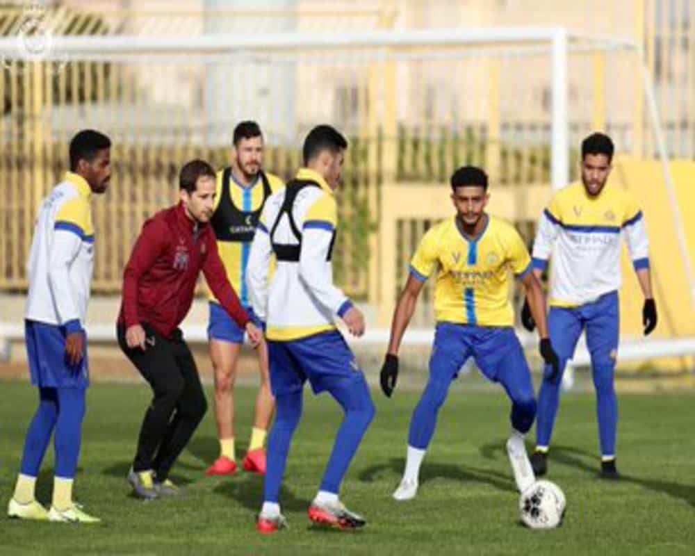 قرار مُفاجئ من فيتوريا لنجم النصر قبل مواجهة ضمك