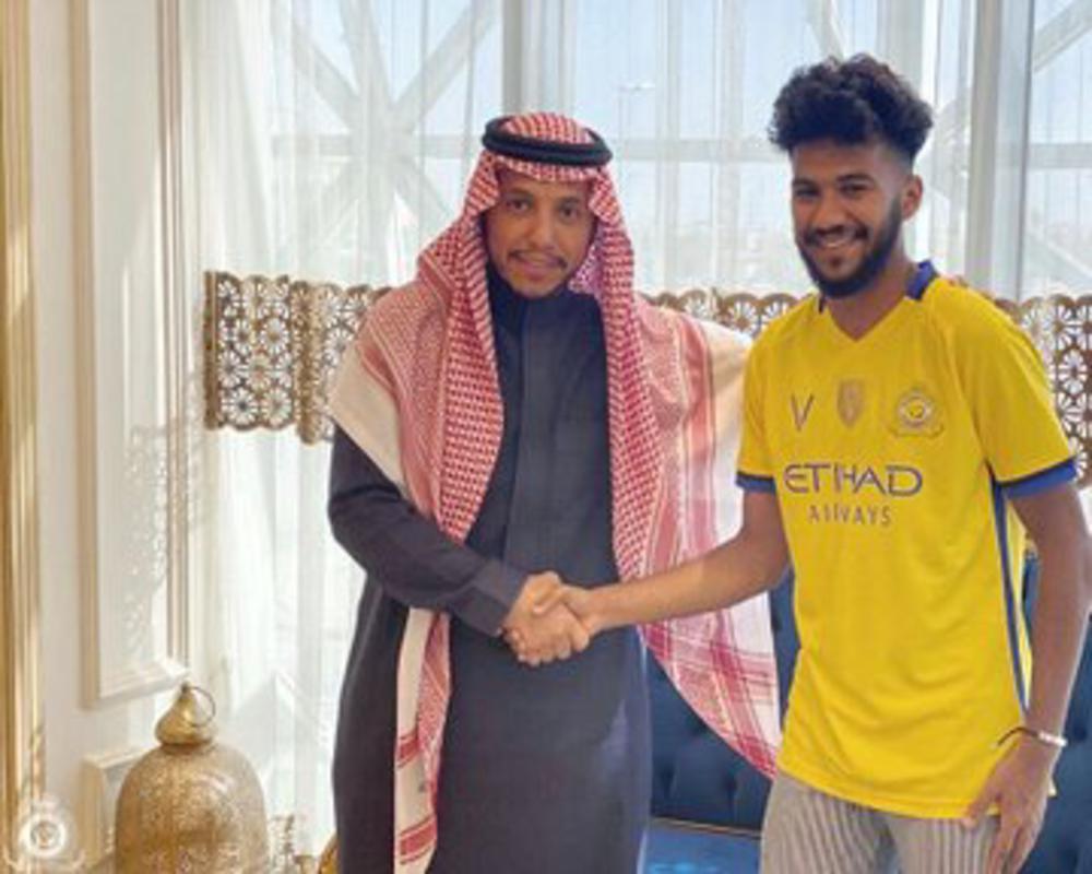 قدوم خالد الغنام يُهدد هذا اللاعب في النصر