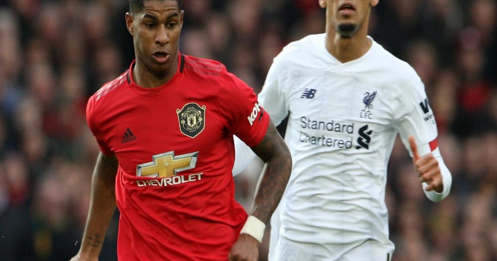 موعد مباراة ليفربول ضد مانشستر يونايتد | صحيفة المواطن الإلكترونية