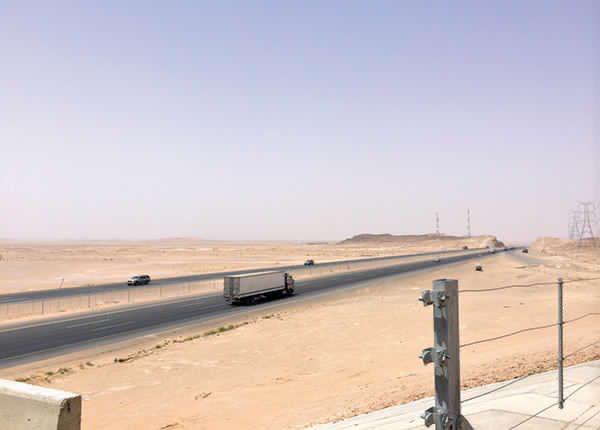 وزارة النقل لـ “المواطن”: لا رسوم على الطرق وحجم الإنجاز 917 كم