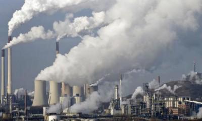 انبعاثات الغاز تنخفض في المملكة 15 مليون طن