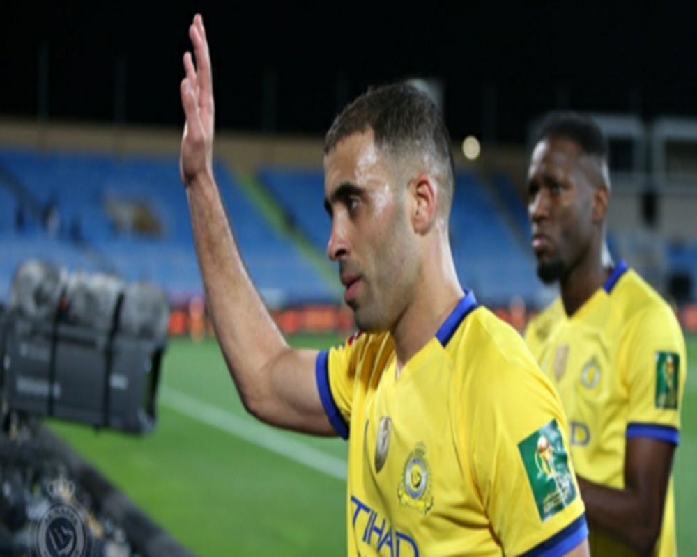 فيديو مفبرك لجماهير النصر وحمد الله يُثير حربًا إعلامية بتويتر