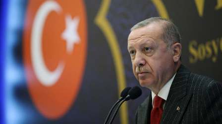 أردوغان يهدد: طريق السلام في ليبيا يمر عبر تركيا