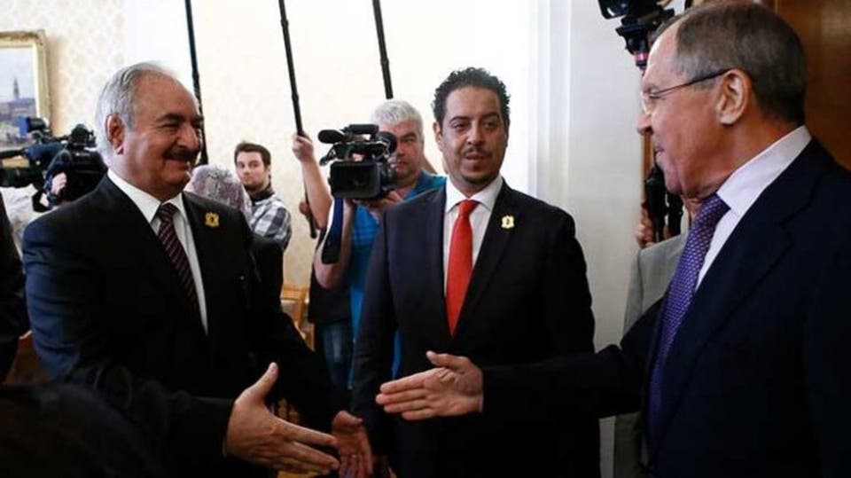 فشل هدنة ليبيا.. حفتر يرفض إشراف تركيا على وقف النار