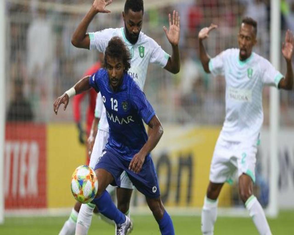 موعد مباراة الهلال ضد الأهلي