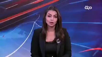 صورة فيديو.. إعلامية عراقية تبث خبر مقتل أخيها على الهواء