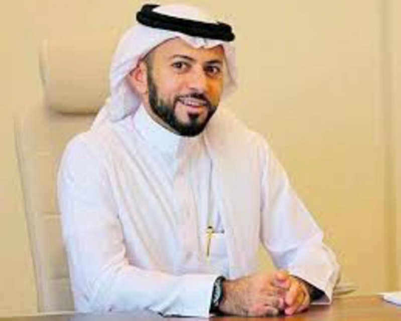 أحمد الراشد رئيس لجنة المسابقات