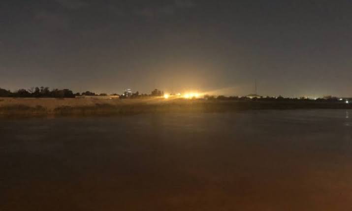 سقوط 8 صواريخ كاتيوشا على قاعدة بلد الجوية العراقية