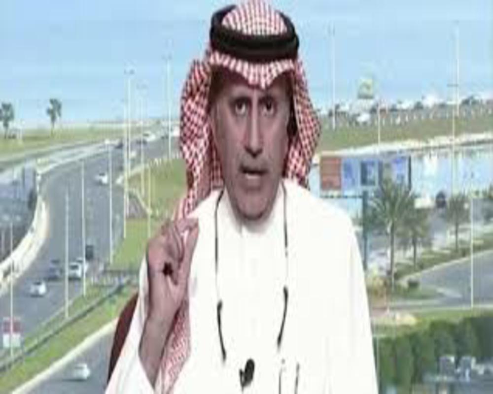 دوري محمد بن سلمان .. الملحم يُثير الجدل بتغريدة بعد إيقاف النشاط الرياضي