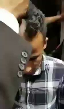 فيديو.. مقتل قيادي حوثي بعد ملاحقة الأطفال وحلق رؤوسهم