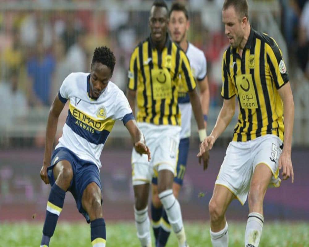 الاتحاد يريد نجم النصر ردًا على الاهتمام بالمولد