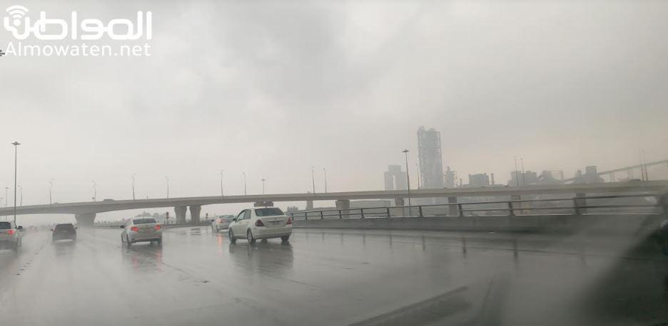 إطلاق اسم تروية على الحالة المطرية المتوقعة على السعودية