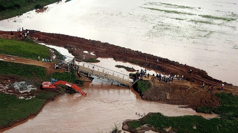 الأمطار والفيضانات تقتل 31 شخصًا في مدغشقر