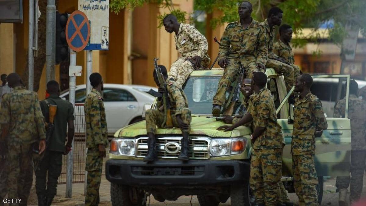 مقتل قائد قوة القيادة العامة بالجيش السوداني