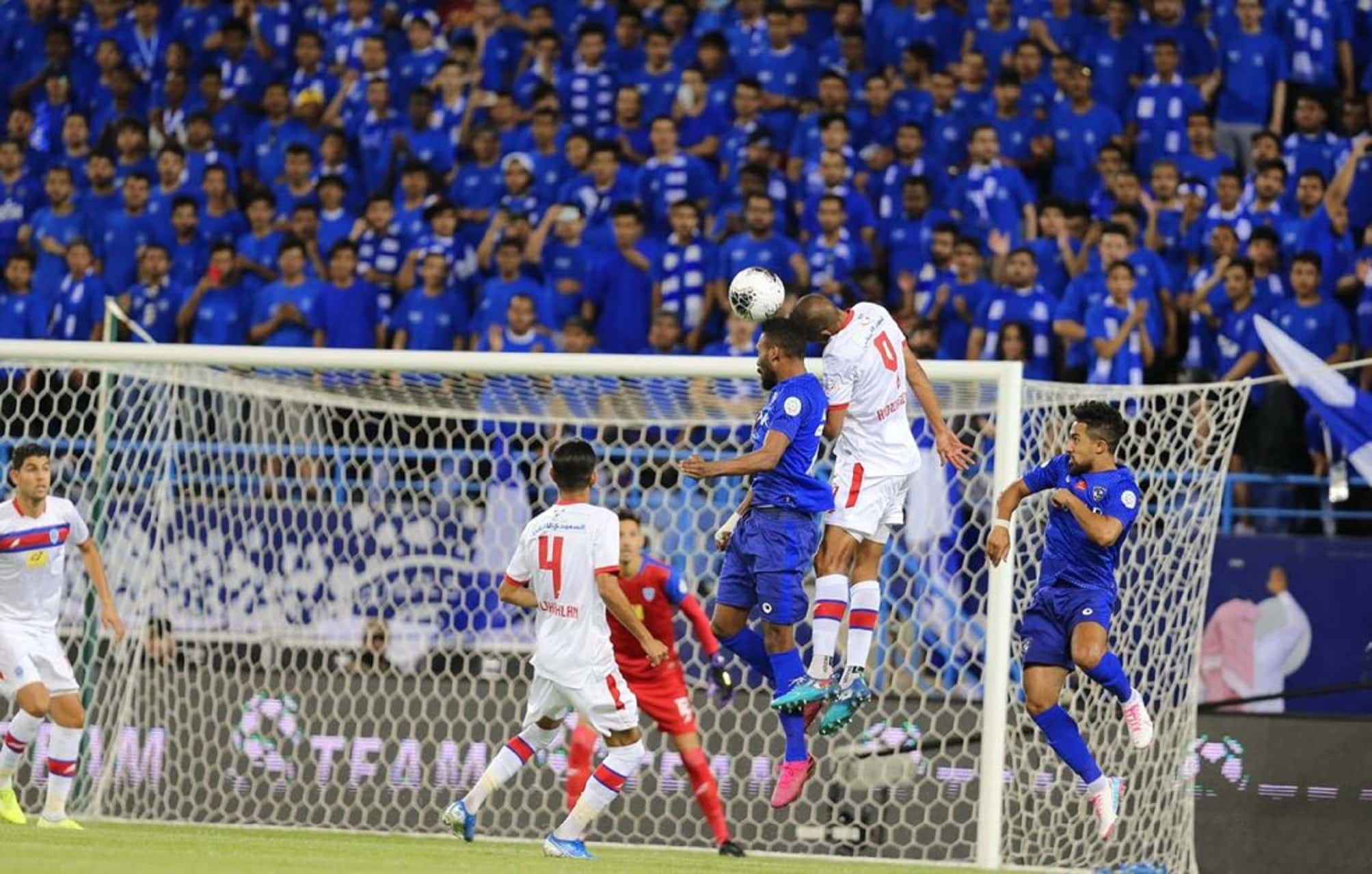 نفاد تذاكر مباراة أبها والهلال