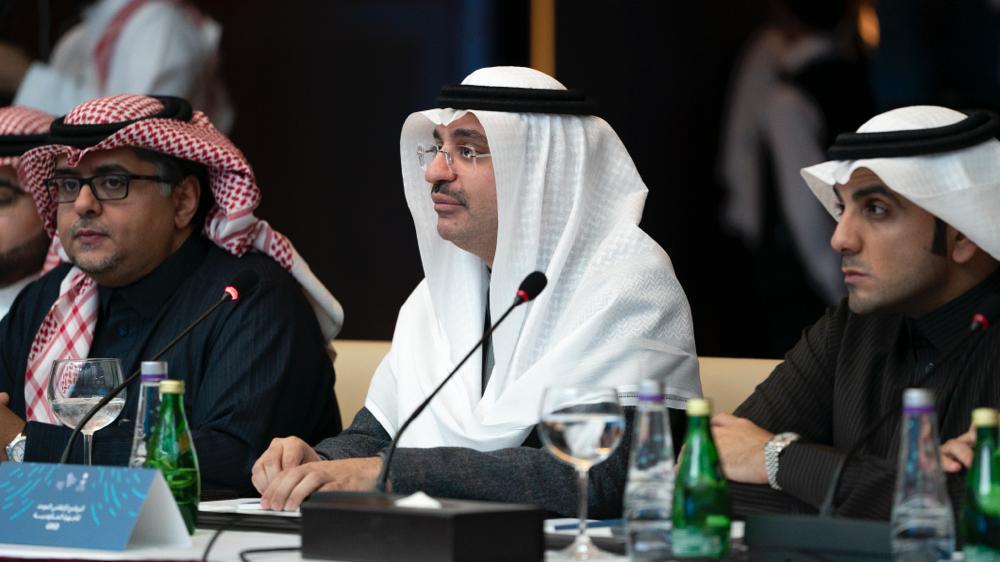 3 هيئات تناقش خططها الإعلامية في اجتماع التواصل الحكومي