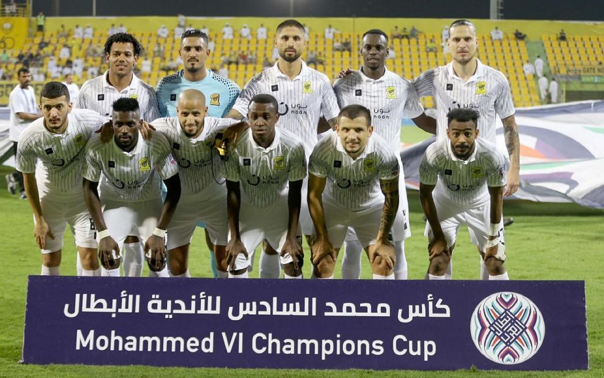 الاتحاد يواجه أولمبيك آسفي وعينه على المربع الذهبي