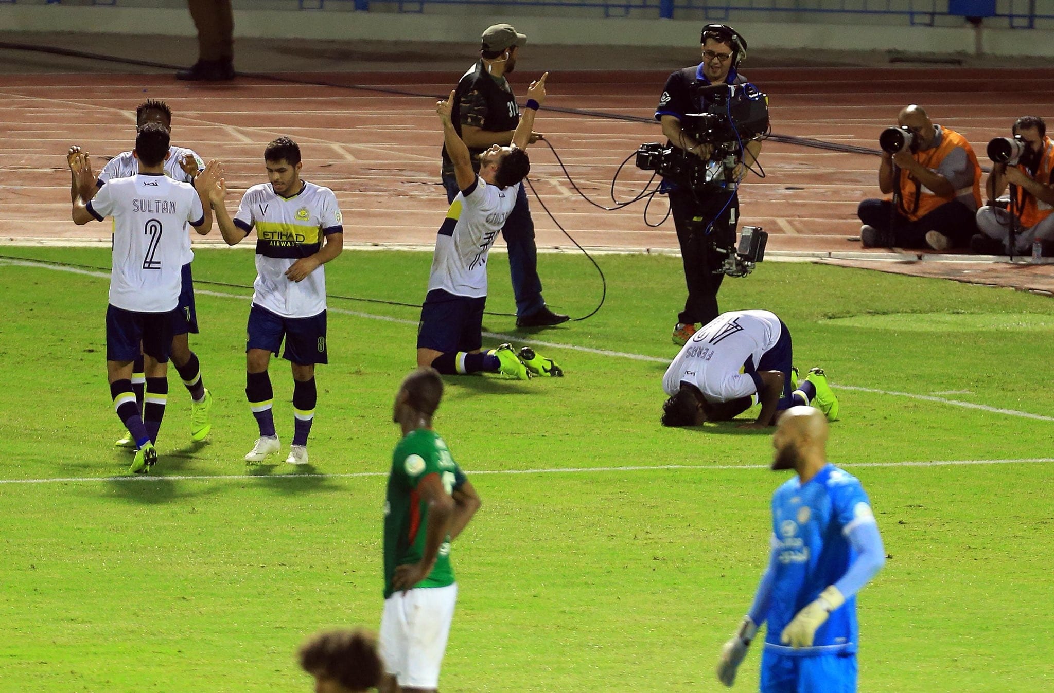 غدًا.. 3 مباريات في دوري محمد بن سلمان للمحترفين