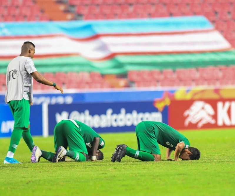 مباراة السعودية وأوزبكستان اليوم