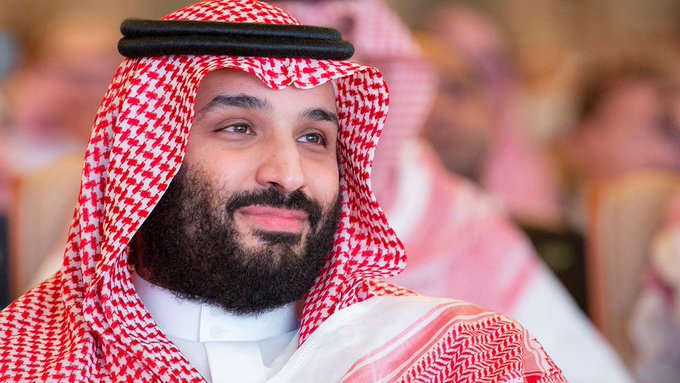 مع محمد بن سلمان .. 3 سنوات وأصبحت السعودية العظمى حديث العالم