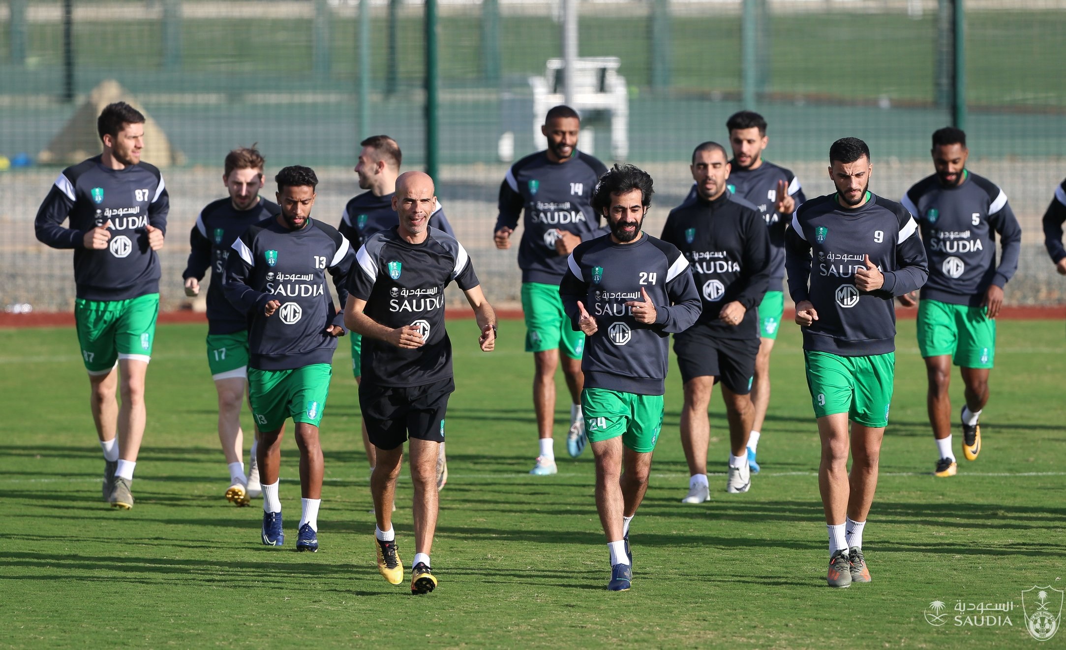 موعد مباراة الأهلي وأبها في دوري محمد بن سلمان