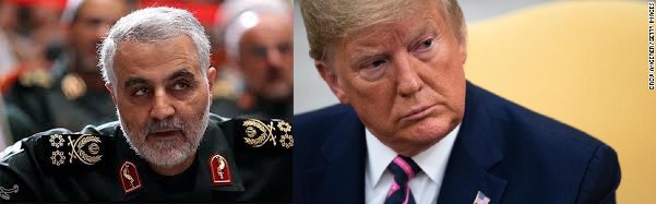 worldwar3 .. سخرية من تهديدات إيران بعد مقتل سليماني