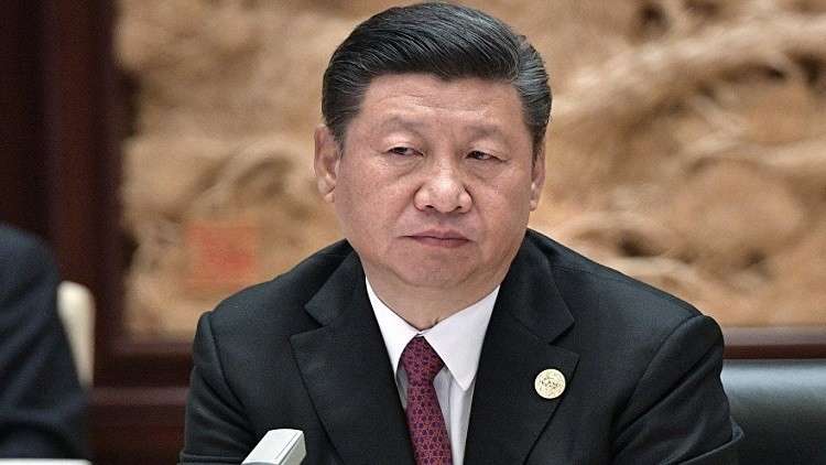 رئيس الصين: لن نتخلى عن القوة في تايوان