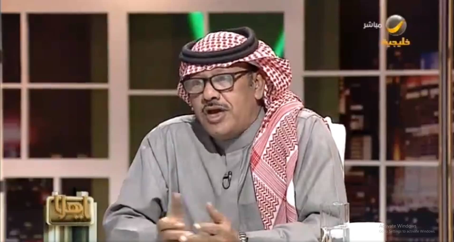 محمد المنصور: خلاص ما عاد لقينا شغل!