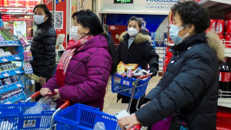 ارتفاع إصابات كورونا في الصين لأول مرة منذ 5 أسابيع