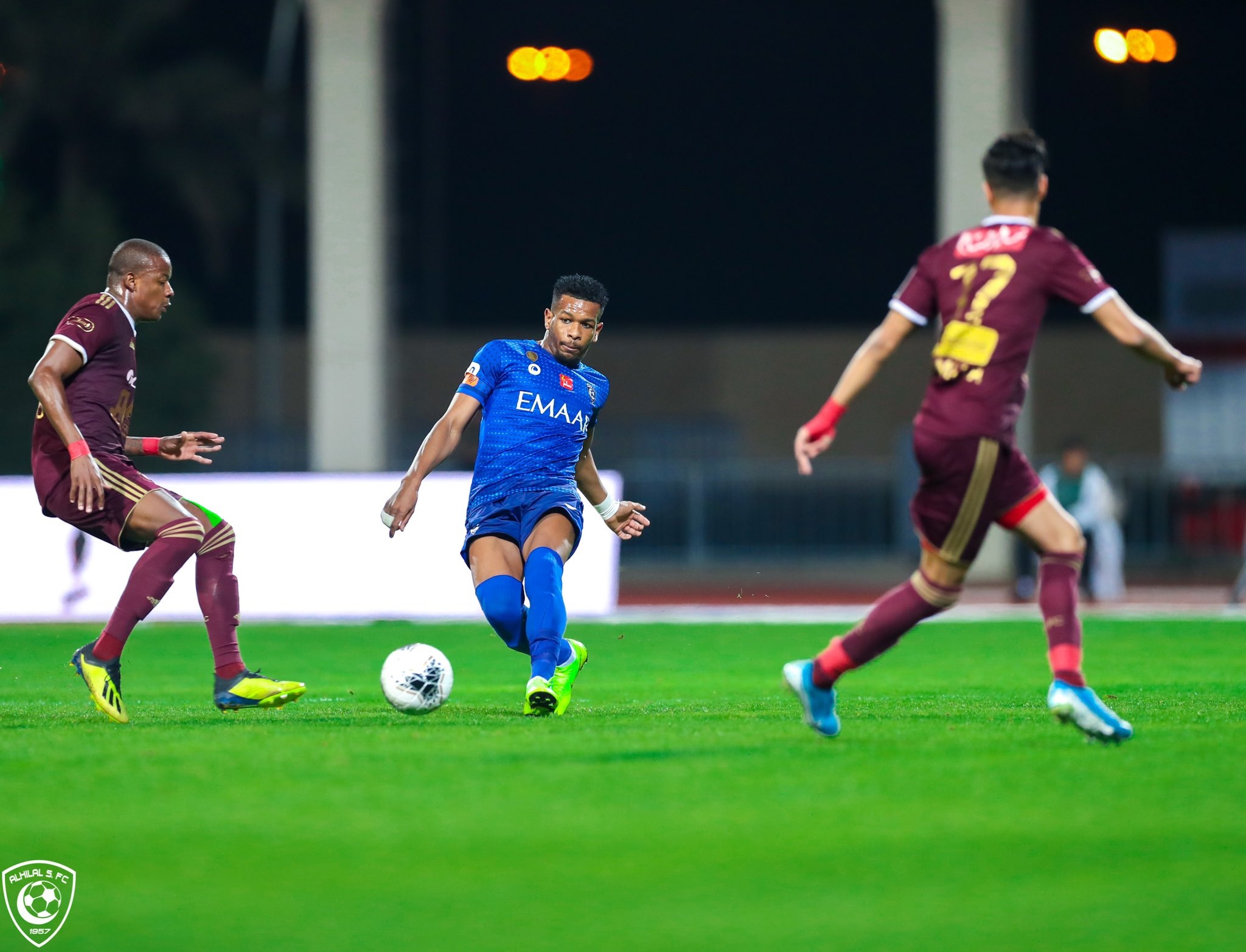 كأس الملك سلمان.. الفيصلي والهلال يتجهان إلى ركلات الترجيح