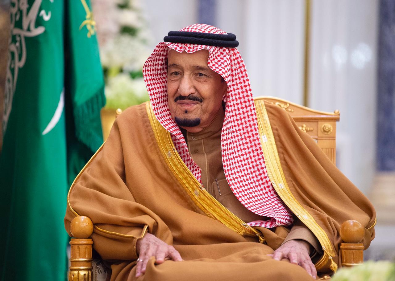 الملك سلمان يؤكد في اتصال هاتفي مع الرئيس العراقي أهمية التهدئة ونزع فتيل الأزمة