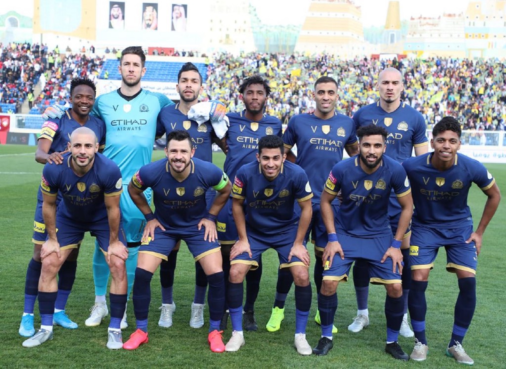 النصراويون يُغضبون الاتحاد ويدشنون وسمًا يُشعل تويتر