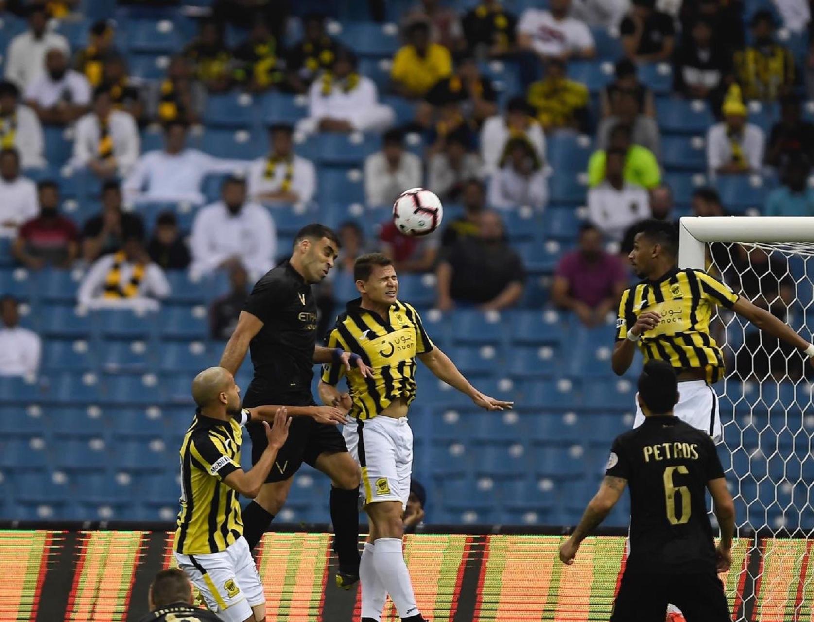 طرح تذاكر مباراة النصر والاتحاد