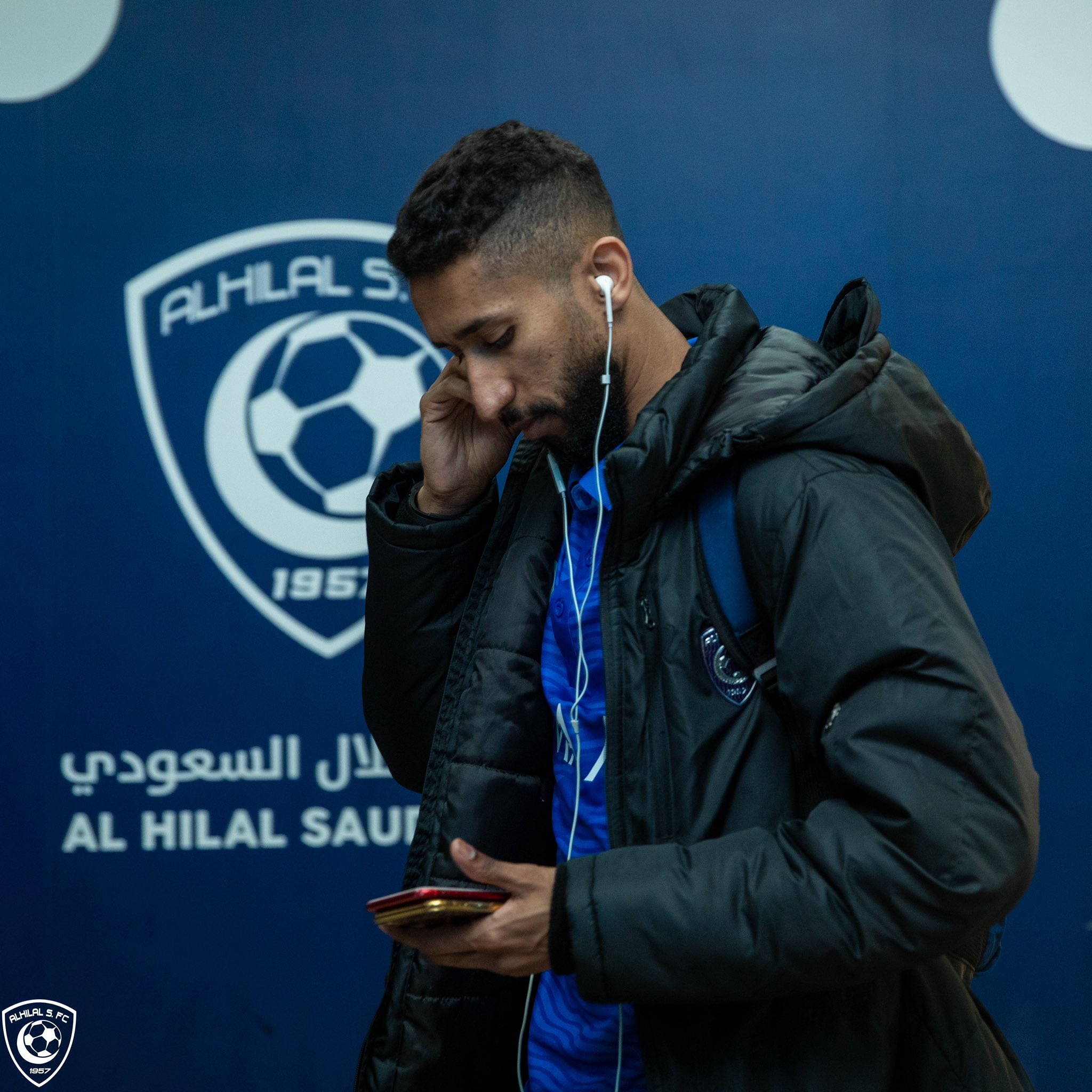 بث مباشر .. مباراة الهلال ضد الاتفاق