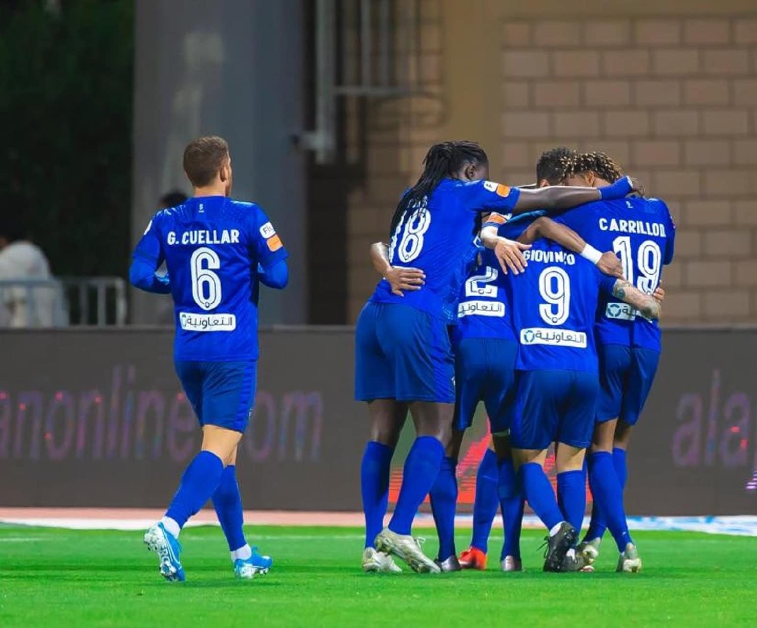 حُسم الأمر .. الهلال لا يُمانع في رحيل هذا اللاعب