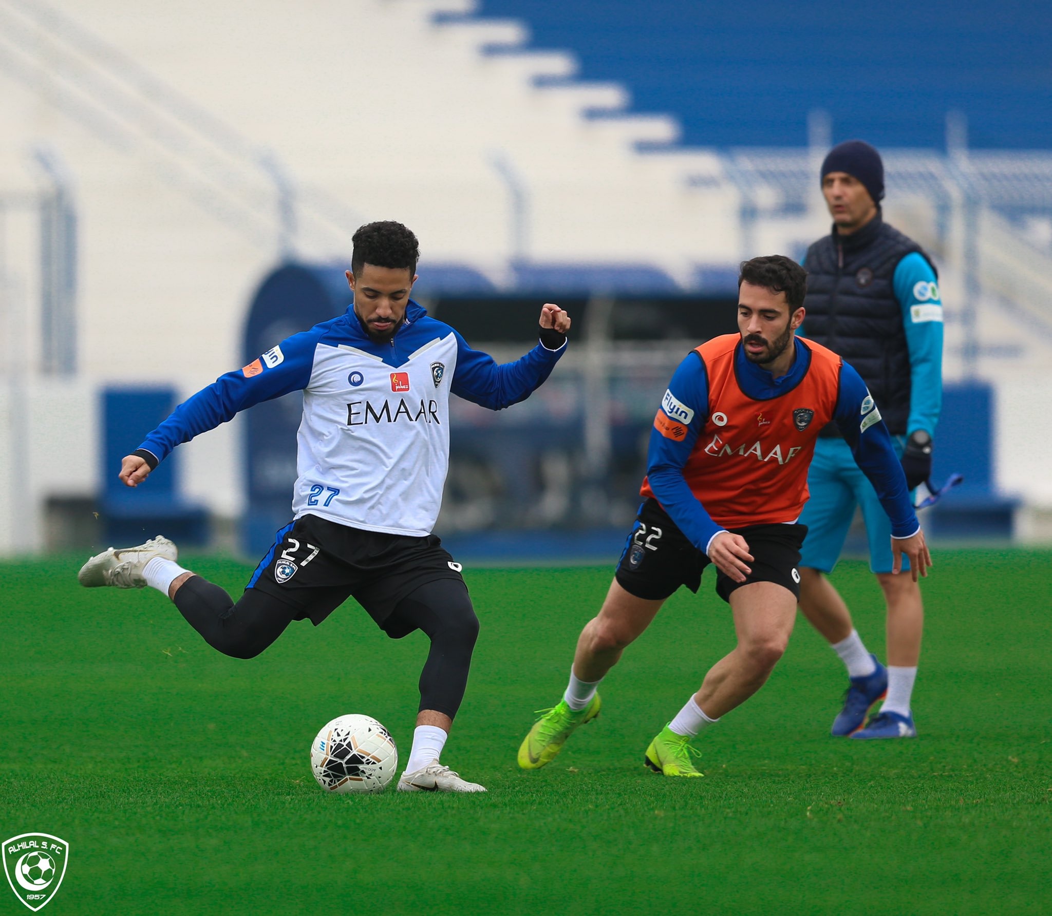 قبل مواجهة الأهلي.. طموح لاعبي الهلال يتغلب على الإرهاق