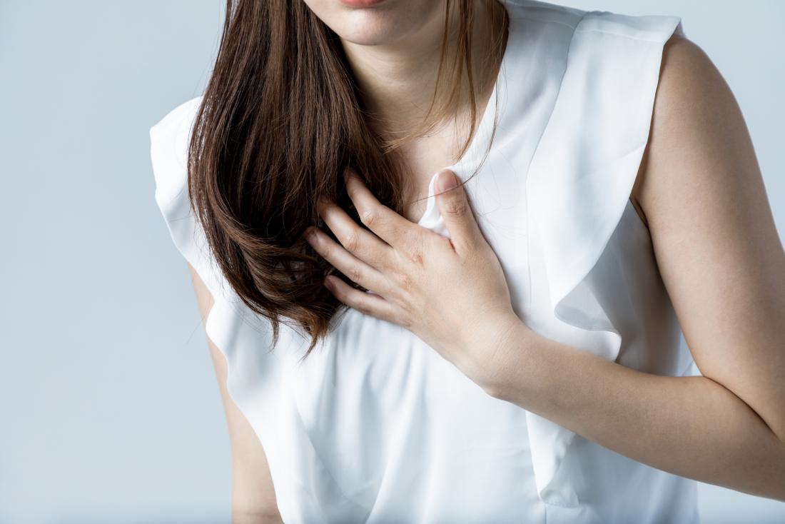 النساء يتعرضن للإصابة بأمراض القلب أسرع من الرجال
