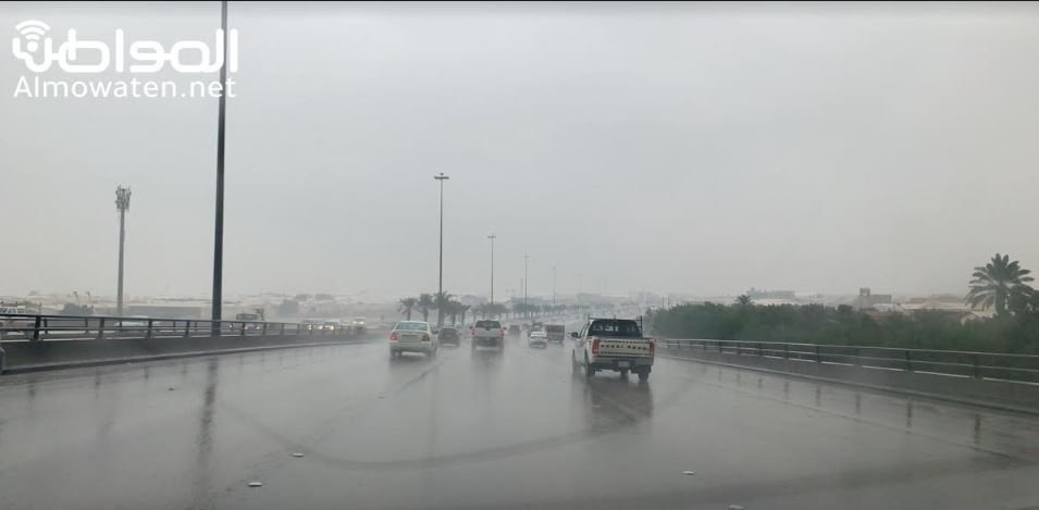 أمطار الرياض تعود الليلة وتستمر حتى نهاية الأسبوع