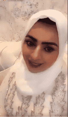 فيديو حفل طلاق أميرة الناصر يستفز السعوديين